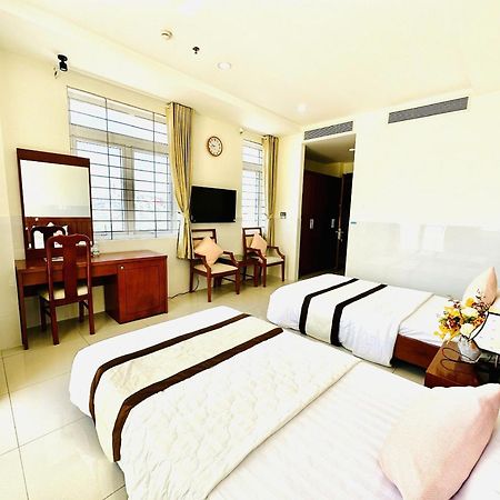 נה טראנג Hon Chong Hotel מראה חיצוני תמונה