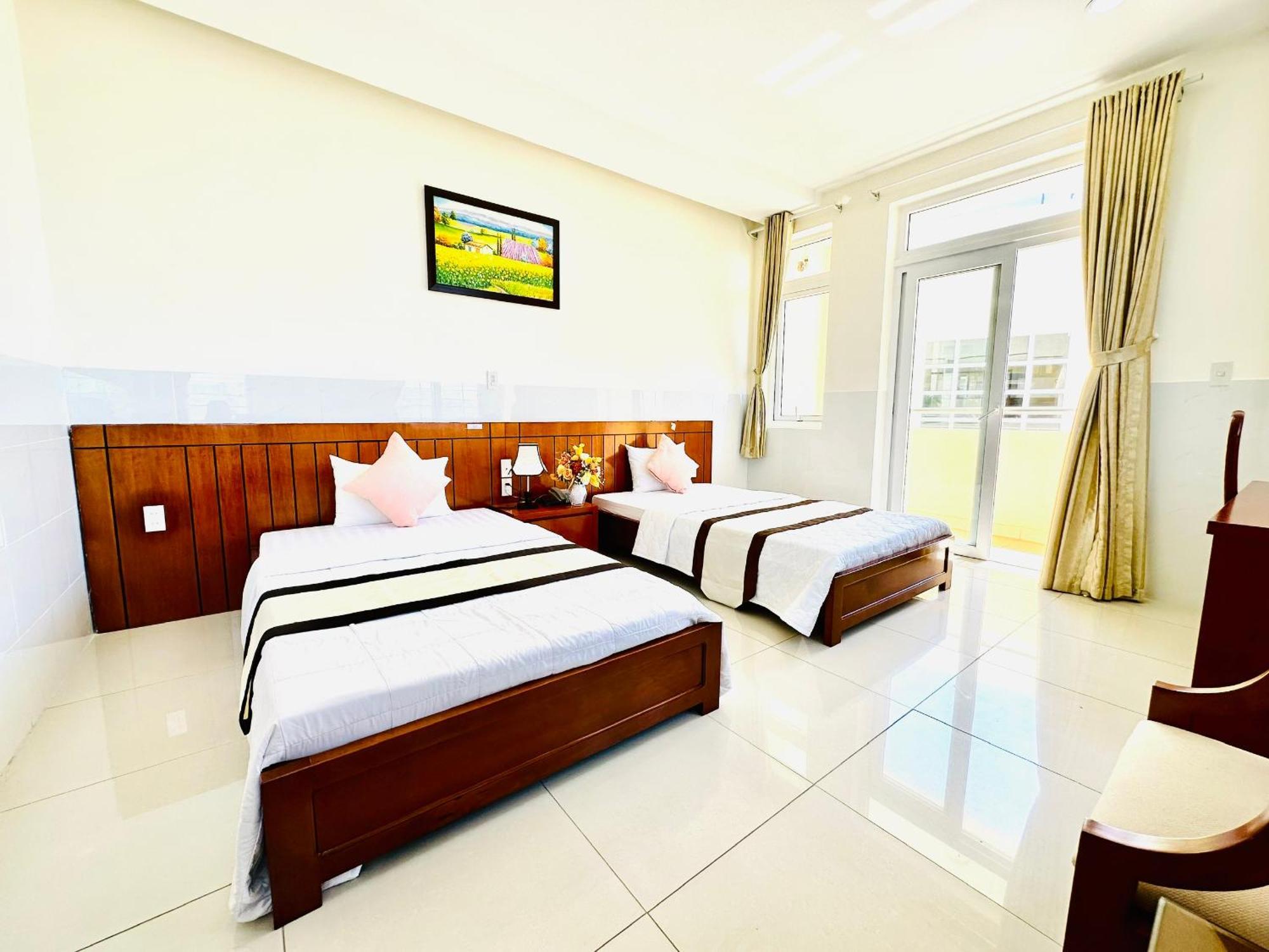 נה טראנג Hon Chong Hotel מראה חיצוני תמונה