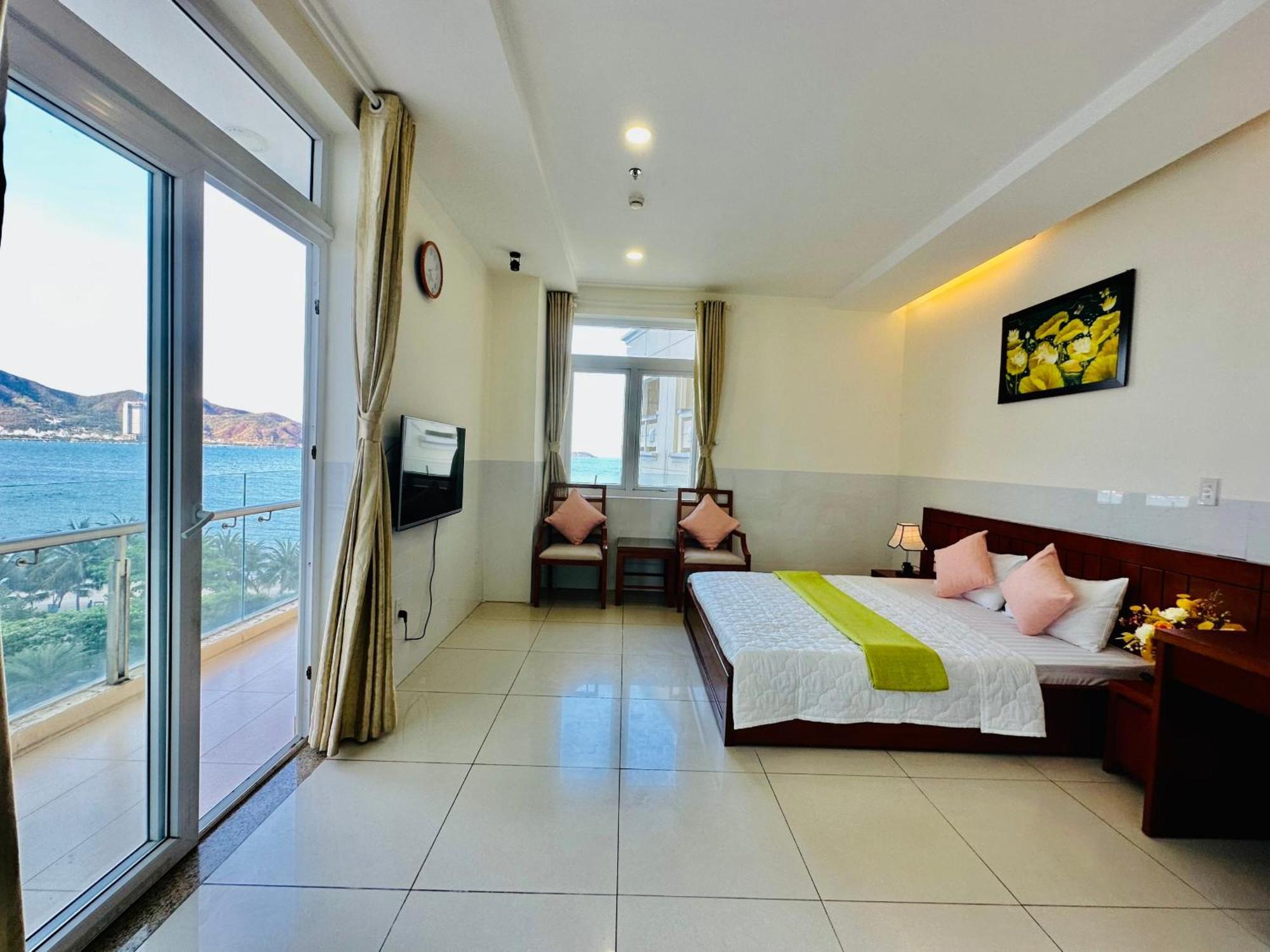 נה טראנג Hon Chong Hotel מראה חיצוני תמונה