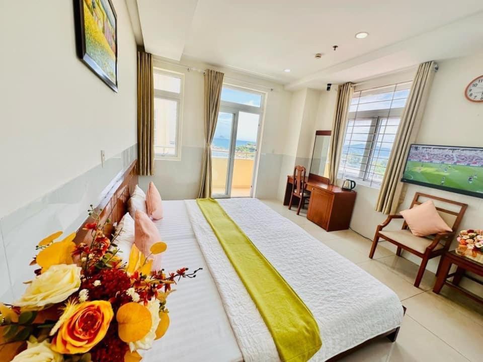 נה טראנג Hon Chong Hotel מראה חיצוני תמונה