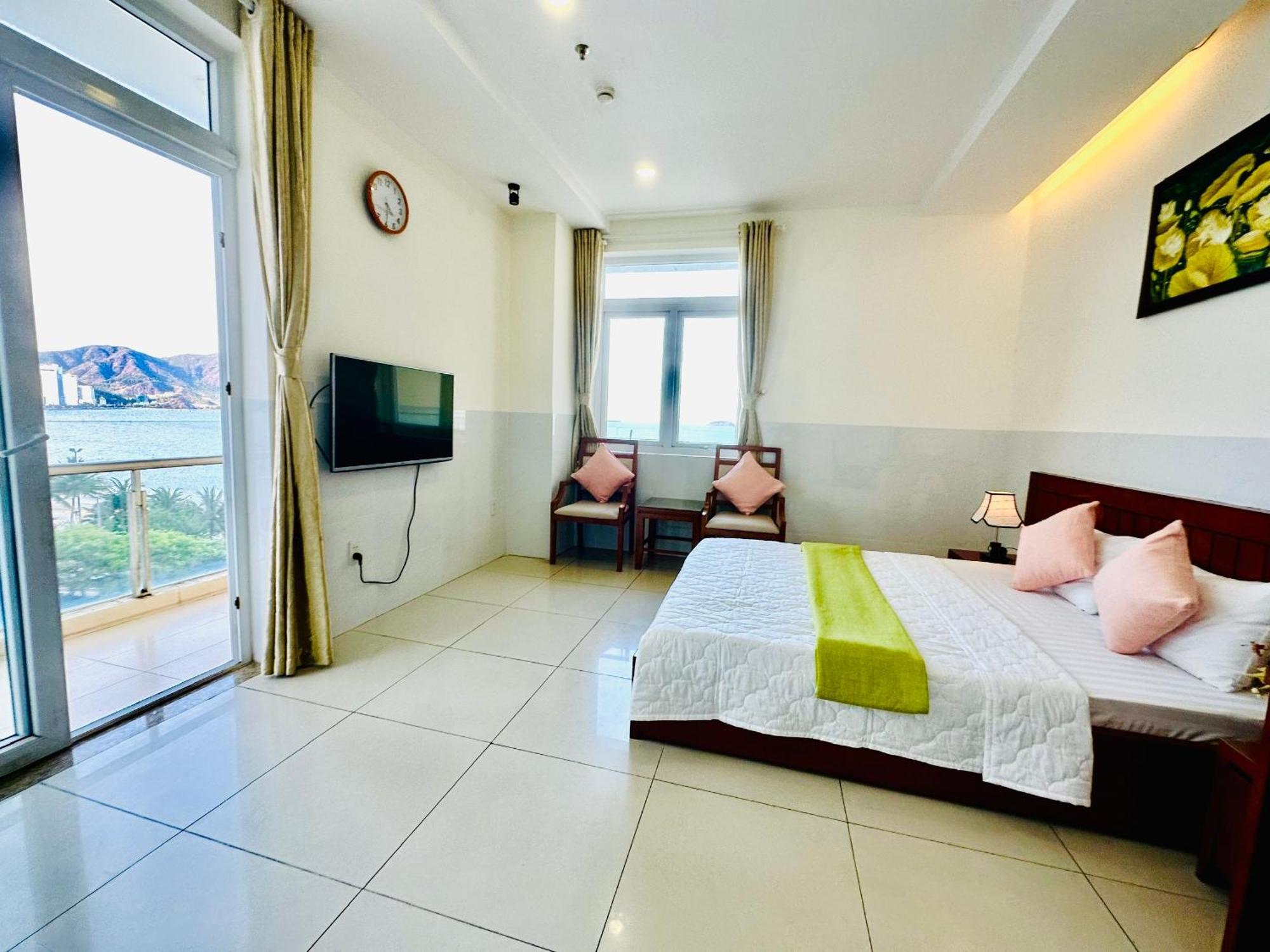 נה טראנג Hon Chong Hotel מראה חיצוני תמונה