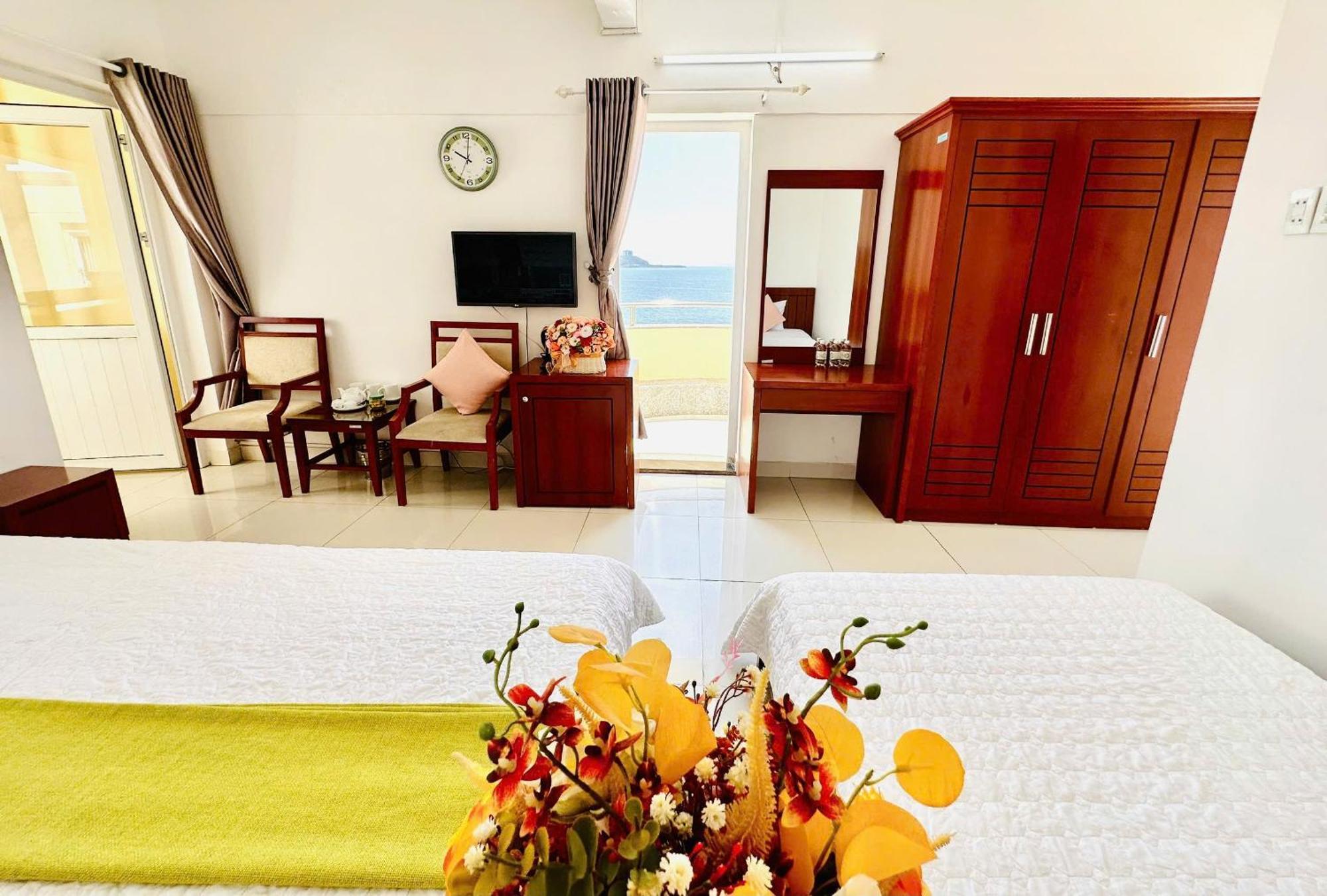 נה טראנג Hon Chong Hotel מראה חיצוני תמונה