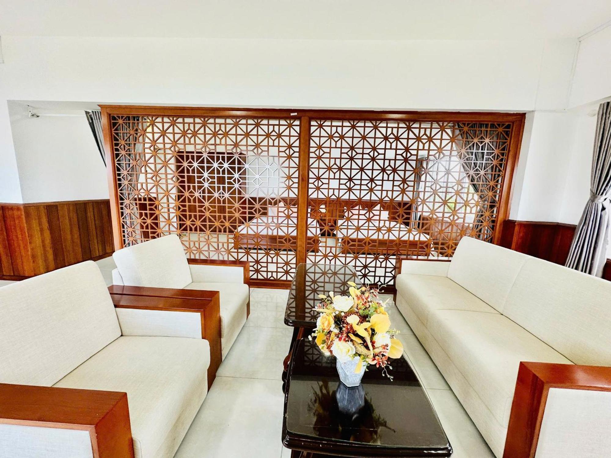 נה טראנג Hon Chong Hotel מראה חיצוני תמונה