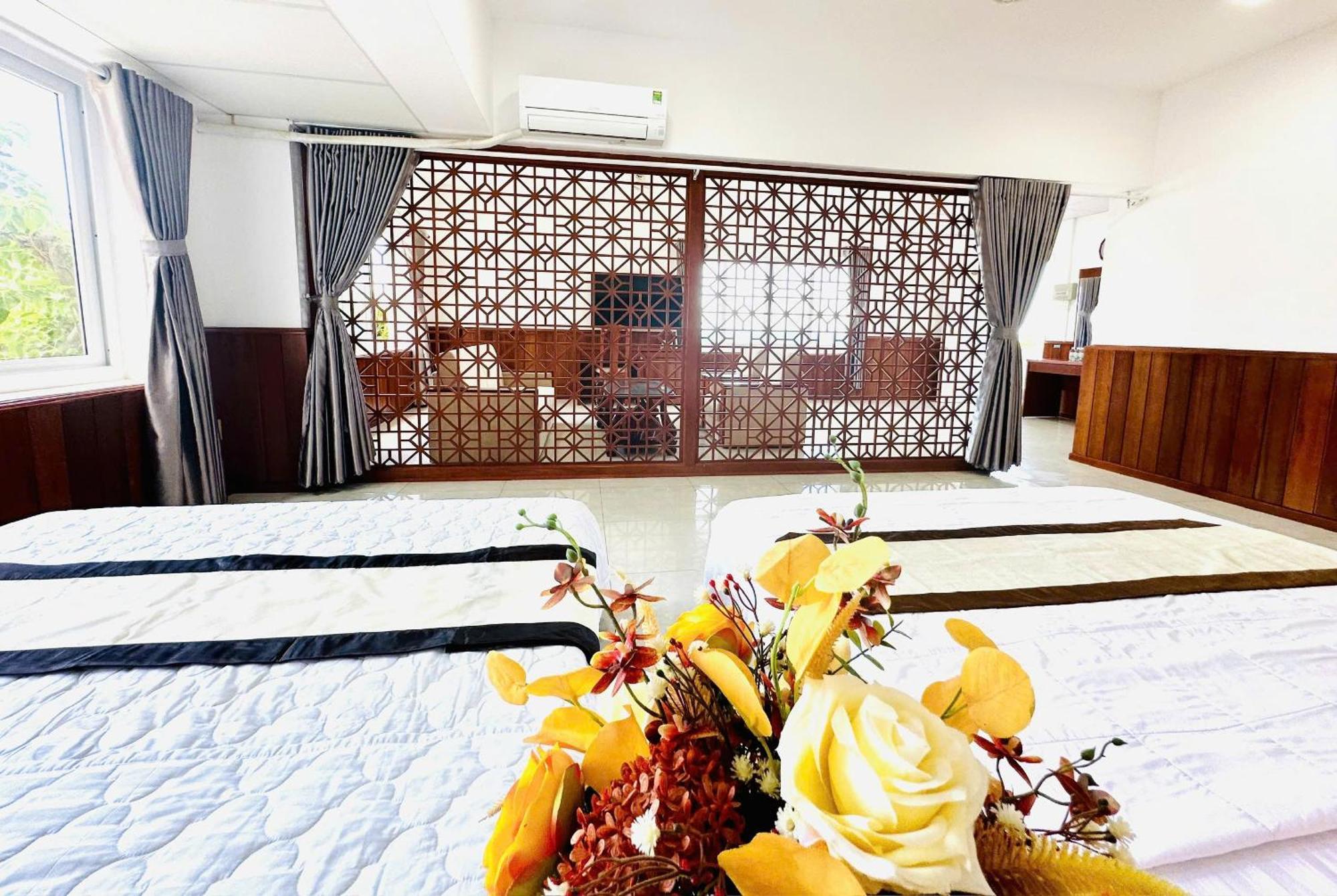 נה טראנג Hon Chong Hotel מראה חיצוני תמונה