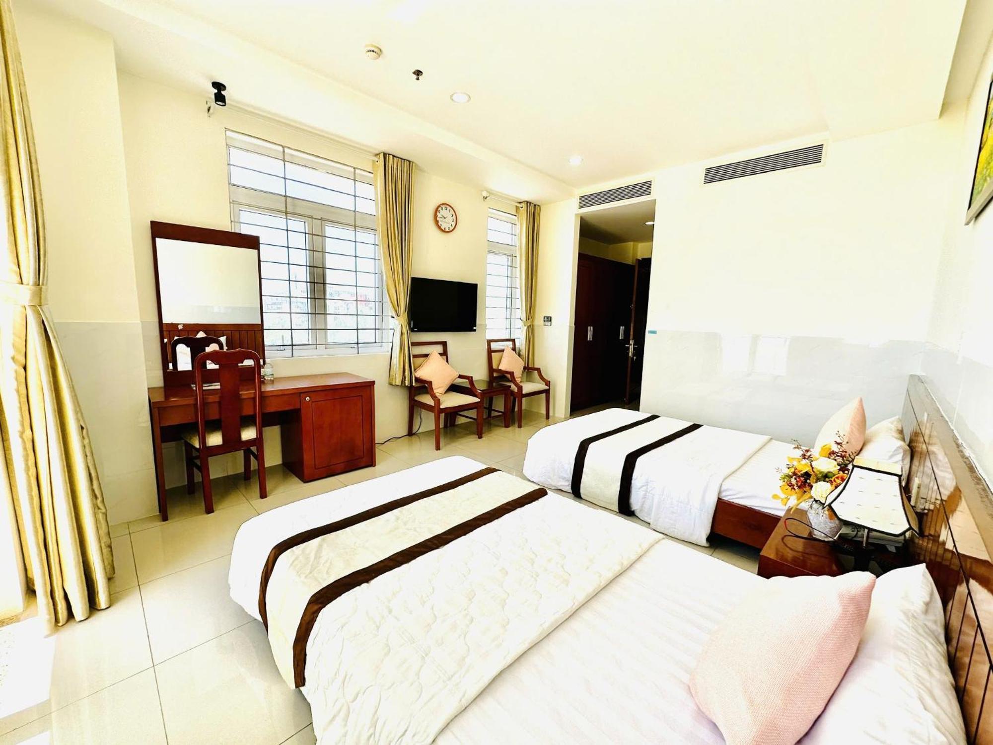 נה טראנג Hon Chong Hotel מראה חיצוני תמונה